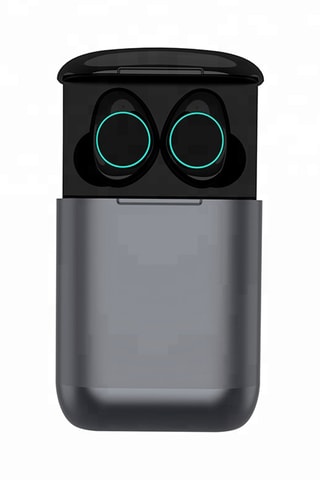 Auriculares sem fios - Cinzento