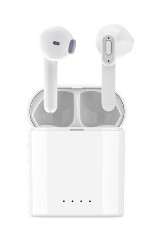 Auriculares sem fios - Cinzento