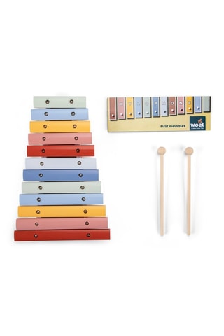 Xylophone en bois - Dès 2 ans
