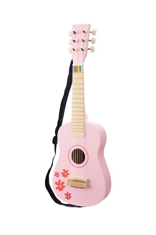 Guitare en bois - Dès 3 ans