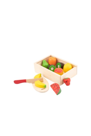 Set de fruits -   Dès 18 mois