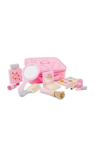 Ensemble de maquillage en bois - 11 pièces - Dès 3 ans