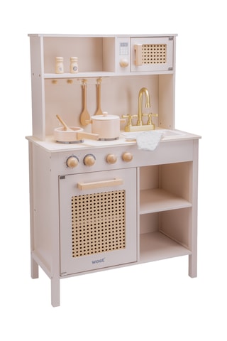 Kitchenette en bois - Dès 3 ans