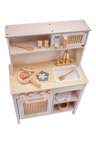 Kitchenette en bois - Dès 3 ans