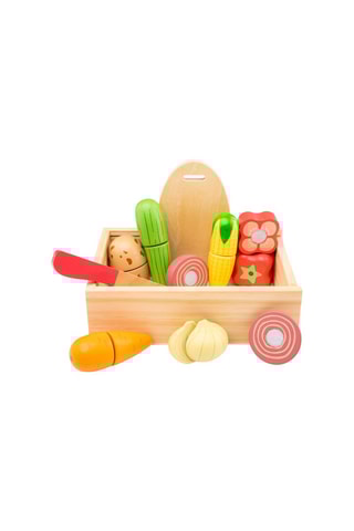 Légumes à découper en bois - Dès 24 mois