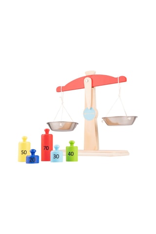 Balance en bois - Dès 3 ans