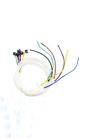 Jeu complet de 6 cordes pour guitare - Dès 3 ans