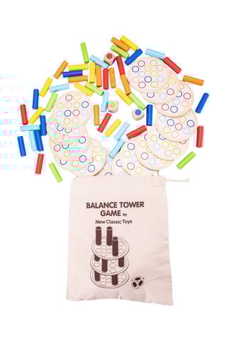 Jeu d'équilibre tour - Dès 3 ans