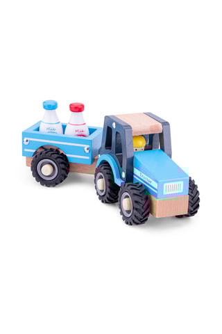 Tracteur et remorque - Dès 1 an