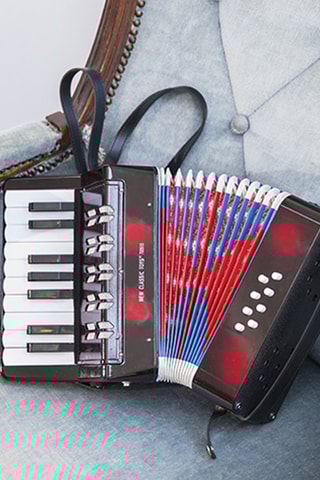 Accordéon   -  Dès 3 ans