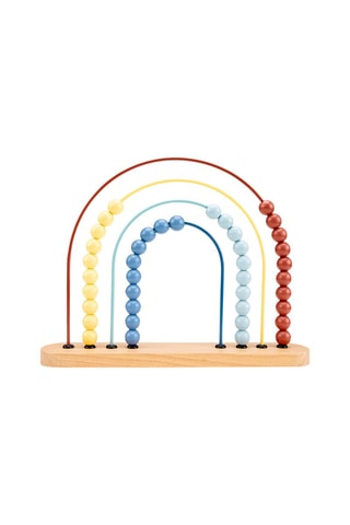 Boulier en bois - Dès 12 mois