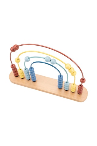 Boulier en bois - Dès 12 mois