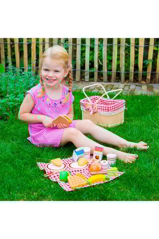 Ensemble pour pique-nique - Dès 3 ans