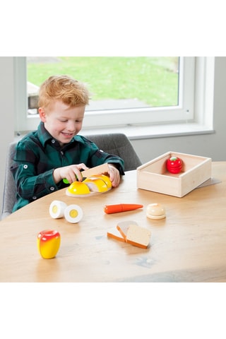 Ensemble petit déjeuner  -   Dès 18 mois