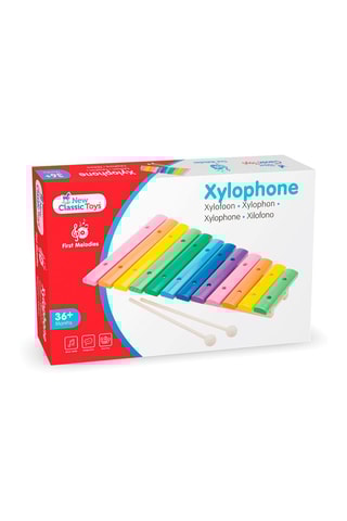 Xylophone en bois - Dès 3 ans