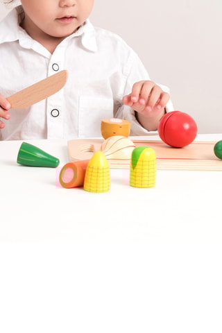 Ensemble de légumes -  Dès 18 mois