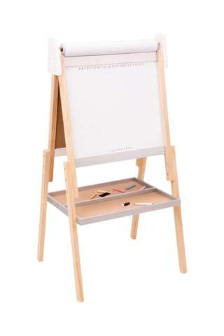 Chevalet tout en 1 en bois - Dès 3 ans