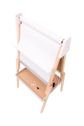 Chevalet tout en 1 en bois - Dès 3 ans