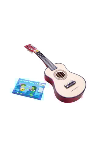 Guitare en bois -  Dès 3 ans