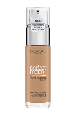 Foundation Match Perfect - Amber Goud 30 ml