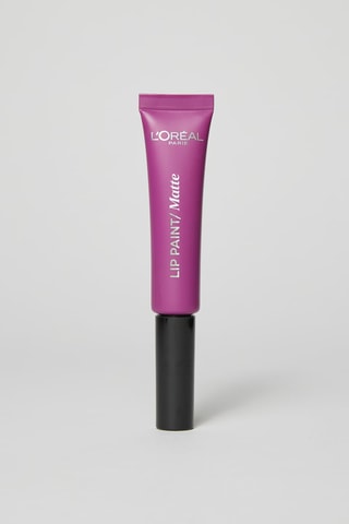 Vloeibare Lippenstift Lip Paint Matte - 207 Wuthering Purple - 8 ml