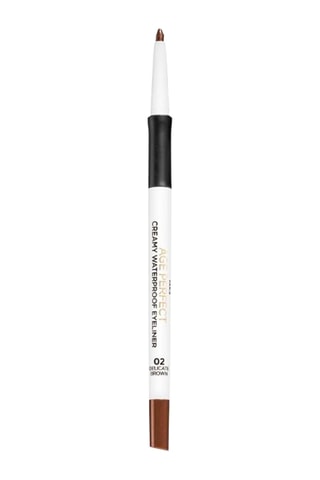 Eyeliner Age Perfect Creamy Waterproof - 02 Brown - 1 g