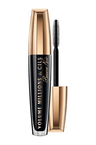 Mascara Volume Millions de Cils Zwart  9 ml