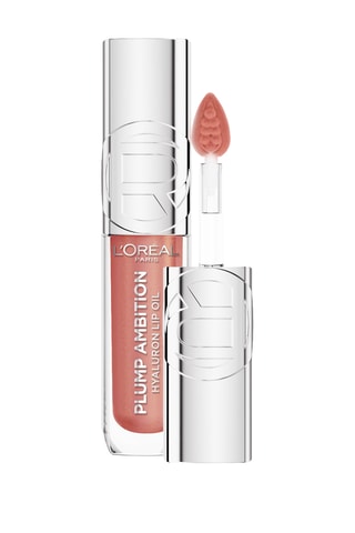 Huile à lèvres - 650 nude macaron - 5 ml - L’Oreal Paris