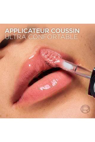 Huile à lèvres - 650 nude macaron - 5 ml - L’Oreal Paris