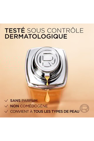 Fond de teint Fluide - 7R ambre rosée - 30 ml - L'Oréal Paris