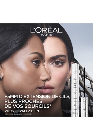 Mascara - Noir - 9,9 ml - L'Oreal Paris