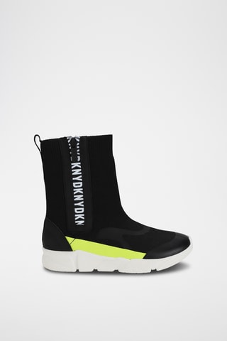 Tennis-chaussettes - Noir - DKNY