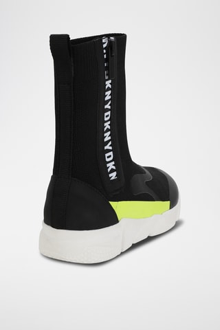 Tennis-chaussettes - Noir - DKNY