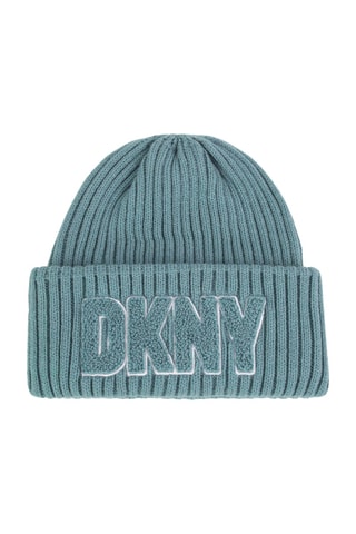 Bonnet - Bleu clair - DKNY