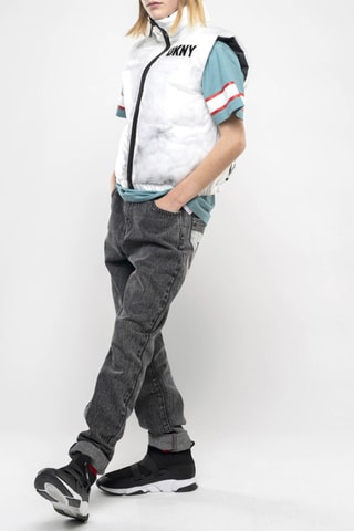 Bonnet - Bleu clair - DKNY