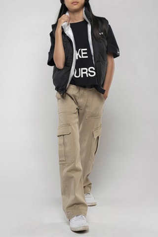 Bonnet - Violet - DKNY