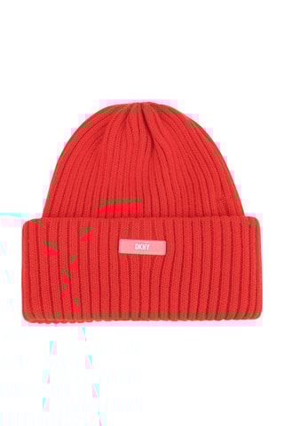 Bonnet - Rouge - DKNY