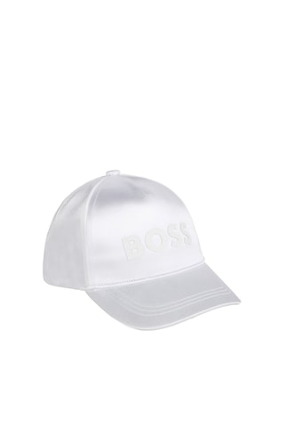 Casquette - Blanc - Boss