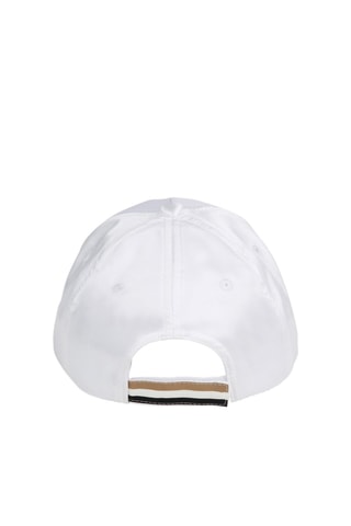 Casquette - Blanc - Boss