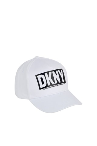 Casquette - Blanc - DKNY