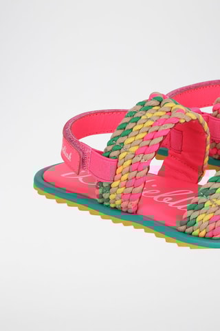 Sandales - Rose - Billieblush