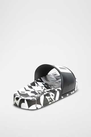 Claquettes - Noir - DKNY