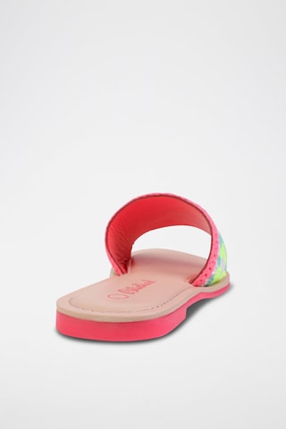 Mules - Rose - Billieblush