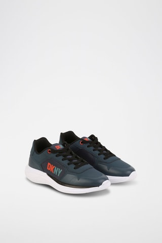Baskets - Bleu marine - DKNY