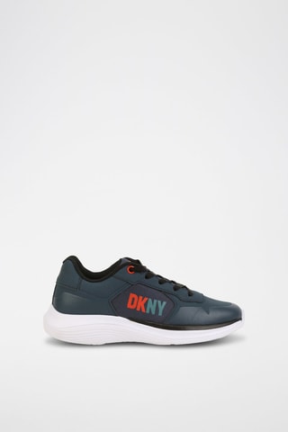 Baskets - Bleu marine - DKNY