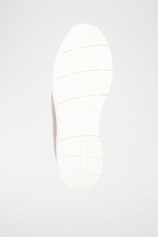 Baskets en cuir - Doré - DKNY