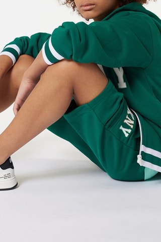 Baskets en cuir - Blanc - DKNY