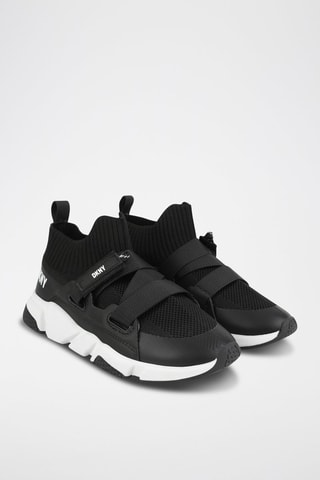 Baskets - Noir - DKNY