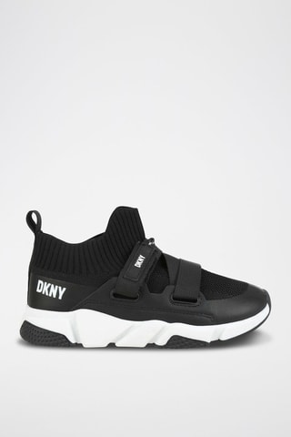 Baskets - Noir - DKNY