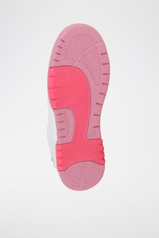 Baskets en cuir - Blanc - Karl Lagerfeld